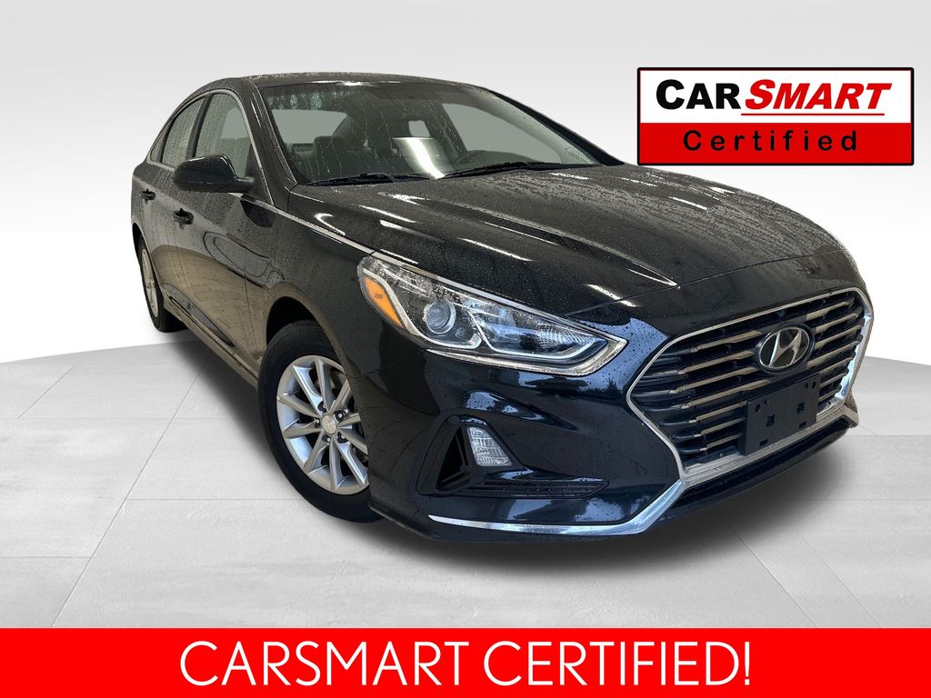 2018 Hyundai Sonata SE's photo