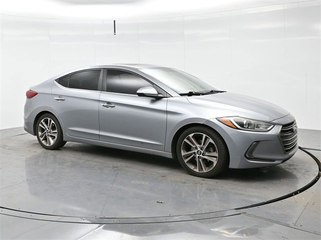 2017 Hyundai Elantra Limited's photo