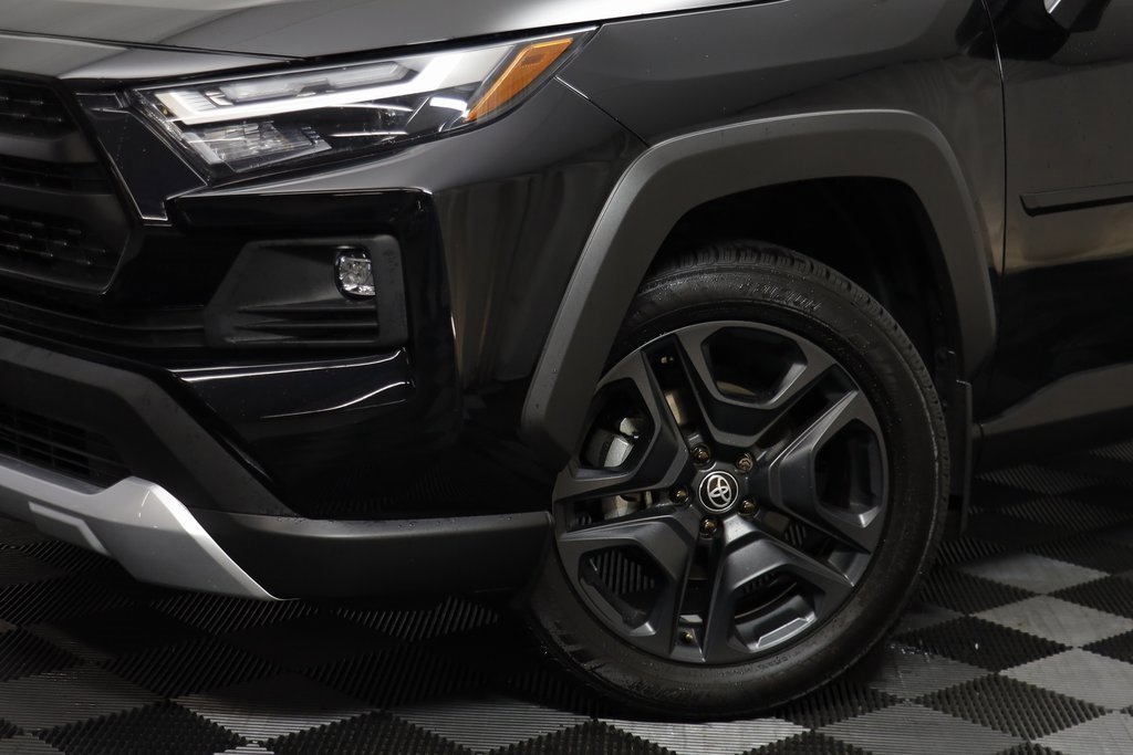 2024 Toyota RAV4 Adventure photo 3