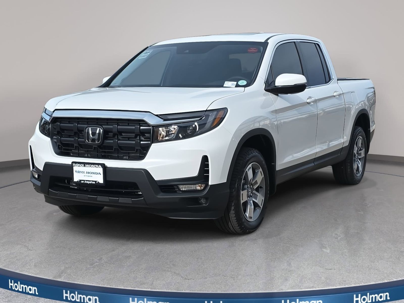 2026 Honda Ridgeline RTL's photo