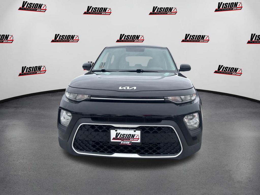 Used 2022 Kia Soul LX with VIN KNDJ23AU8N7167934 for sale in Canandaigua, NY