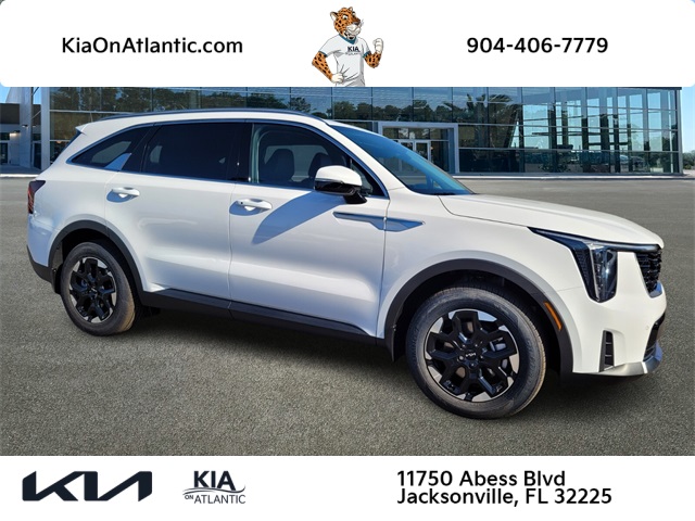 2026 Kia Sorento S's photo