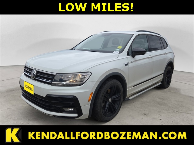 2019 Volkswagen Tiguan SEL R-Line