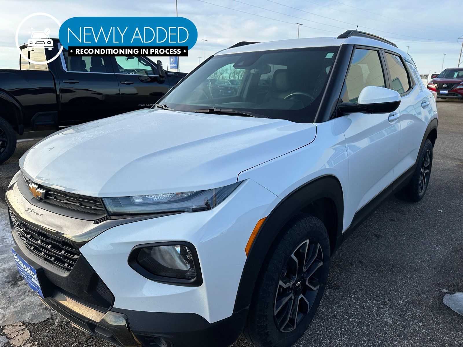 2023 Chevrolet TrailBlazer Activ