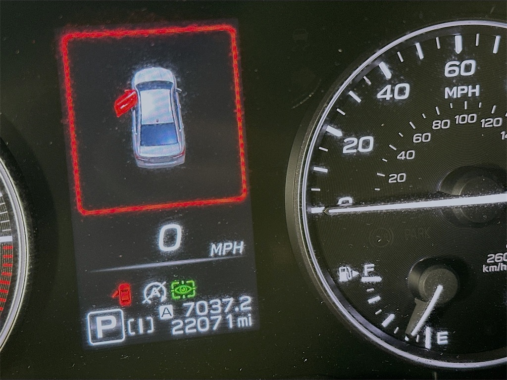 2024 Subaru Legacy Sport photo 14