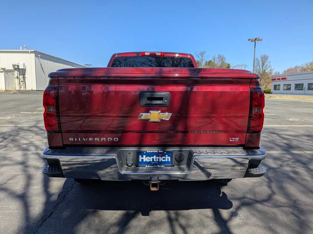 2014 Chevrolet Silverado 1500 LTZ photo 4