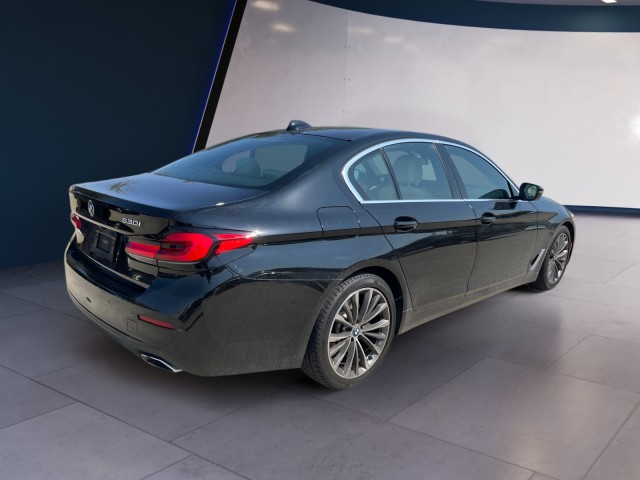 2021 Bmw 530i photo 5