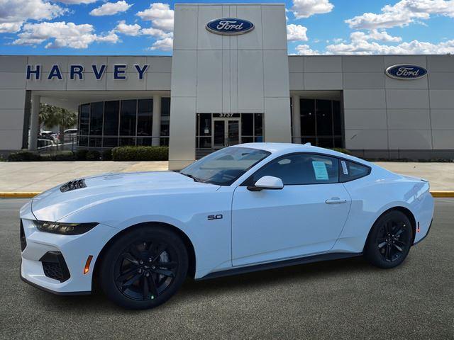 2025 Ford Mustang GT's photo