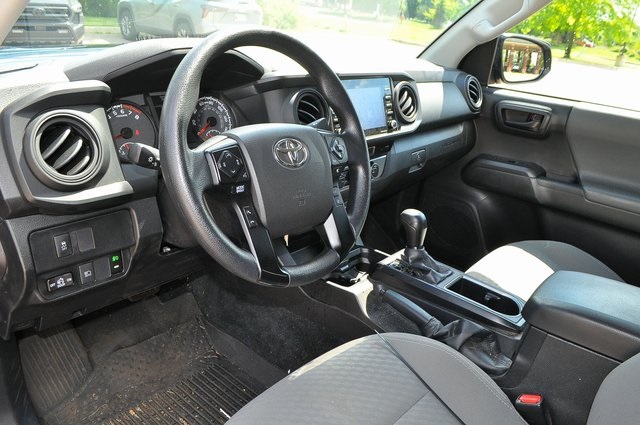 2023 Toyota Tacoma SR 4x4 Double Cab photo 9