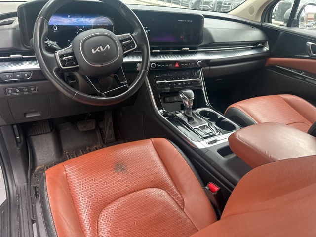 2023 Kia Carnival SX Prestige photo 9