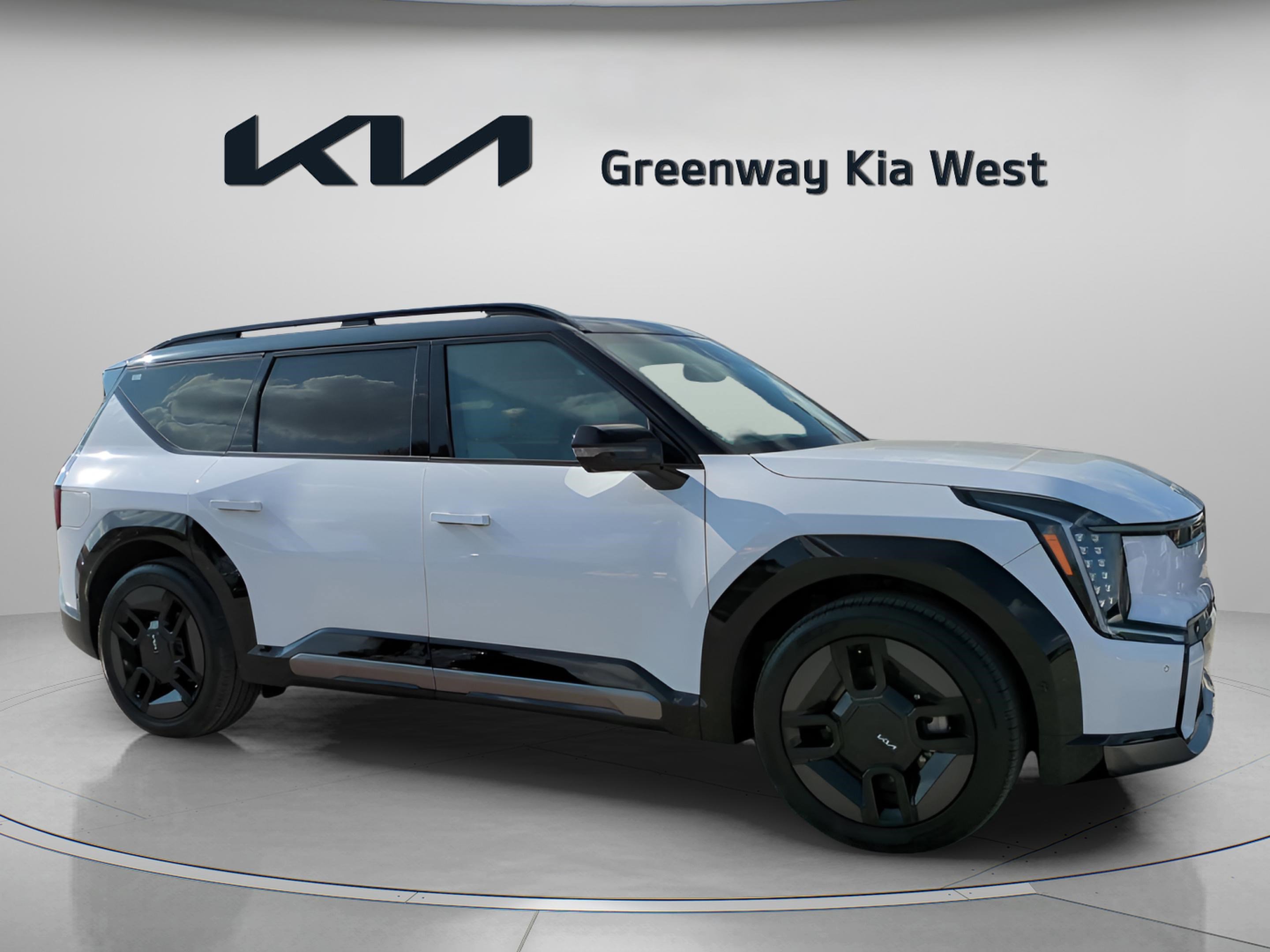 2026 Kia EV9 GT-Line's photo