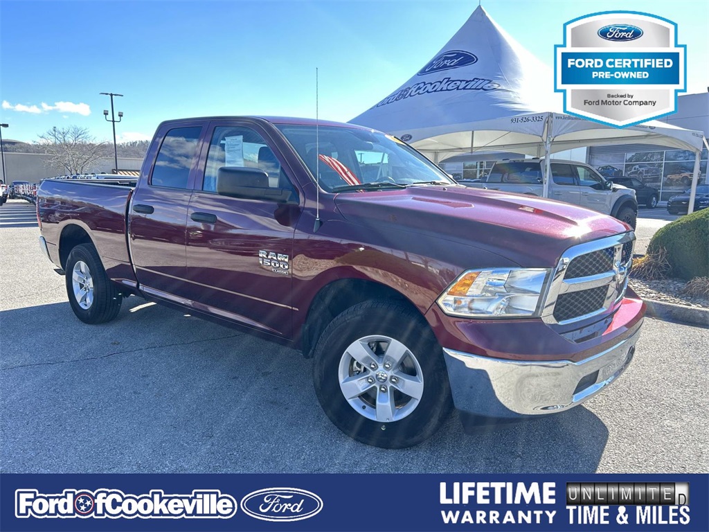 2024 RAM 1500 Classic SLT's photo