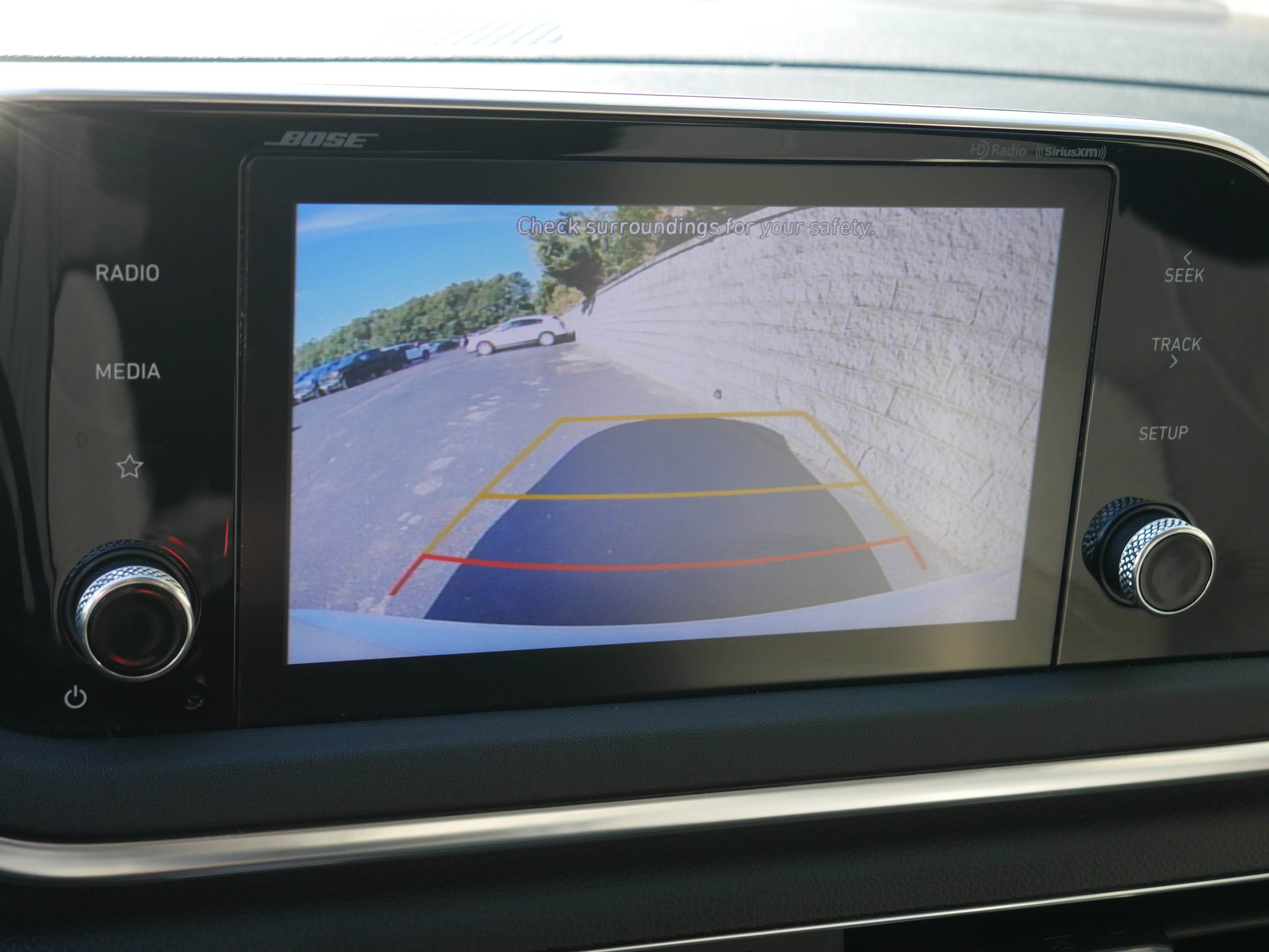 2022 Hyundai Sonata Hybrid SEL photo 4