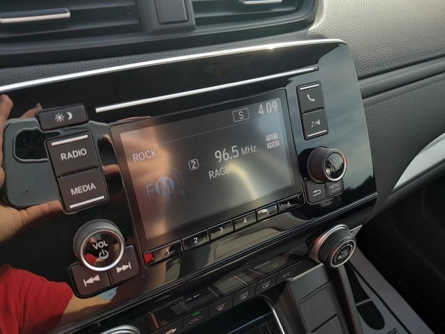 2018 Honda CR-V LX photo 18