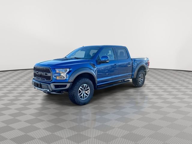 2018 Ford F-150 Raptor photo 4