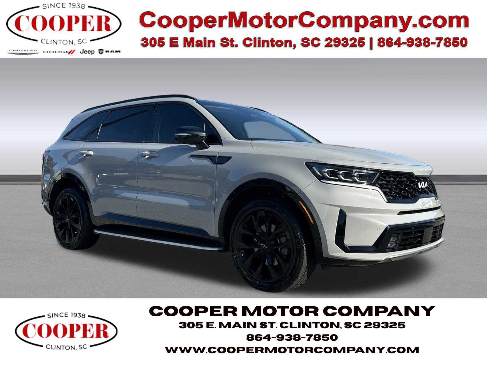 2023 Kia Sorento SX Prestige's photo