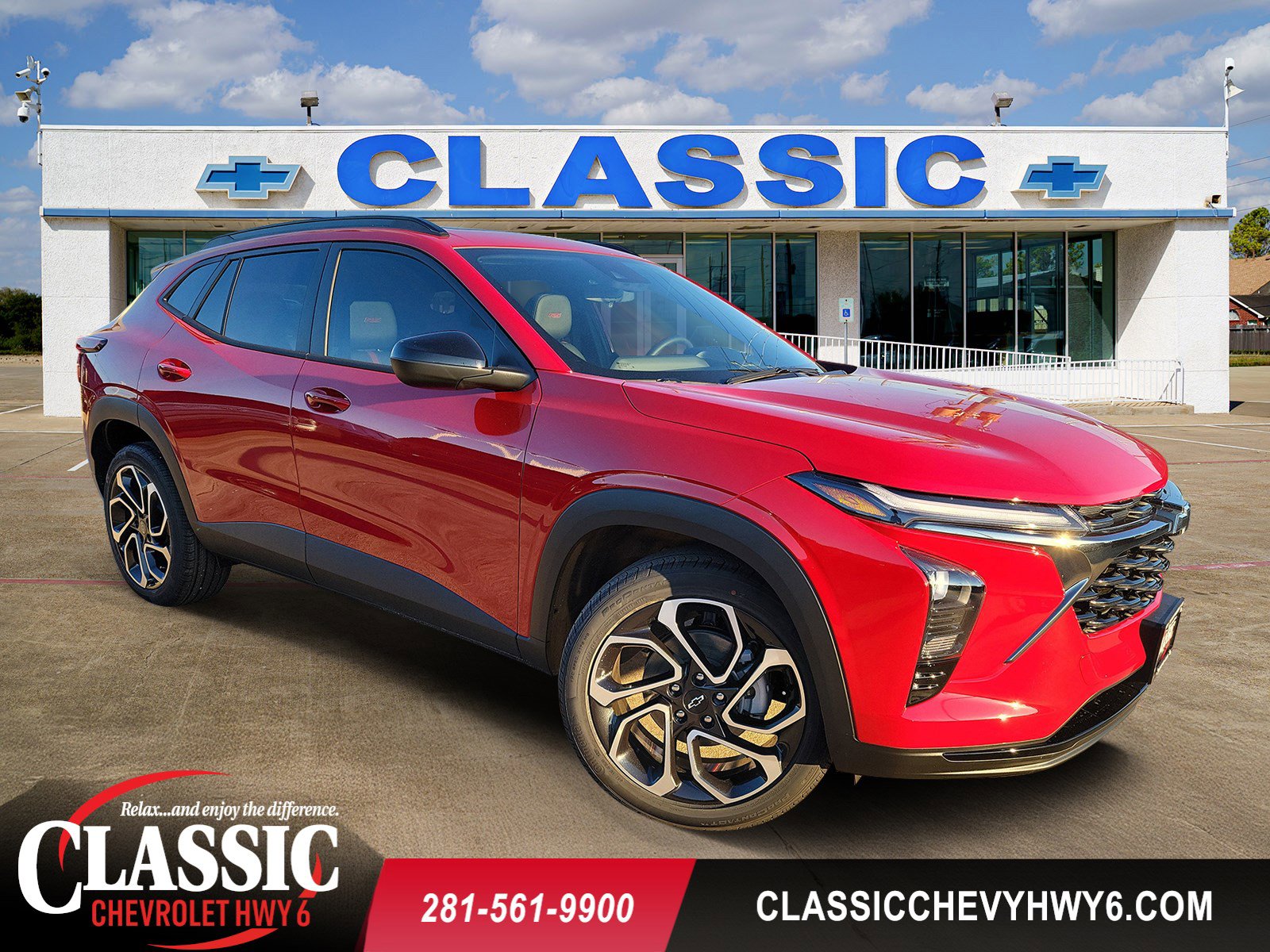 2026 Chevrolet Trailblazer RS's photo