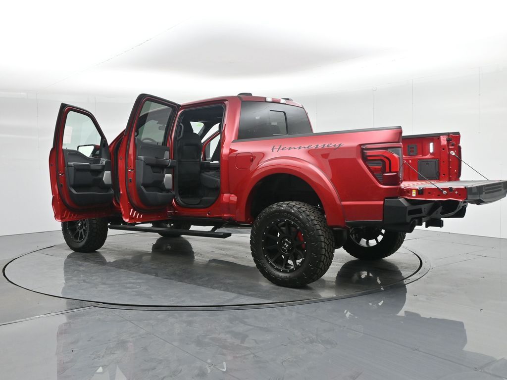 2024 Ford F-150 Lariat photo 42