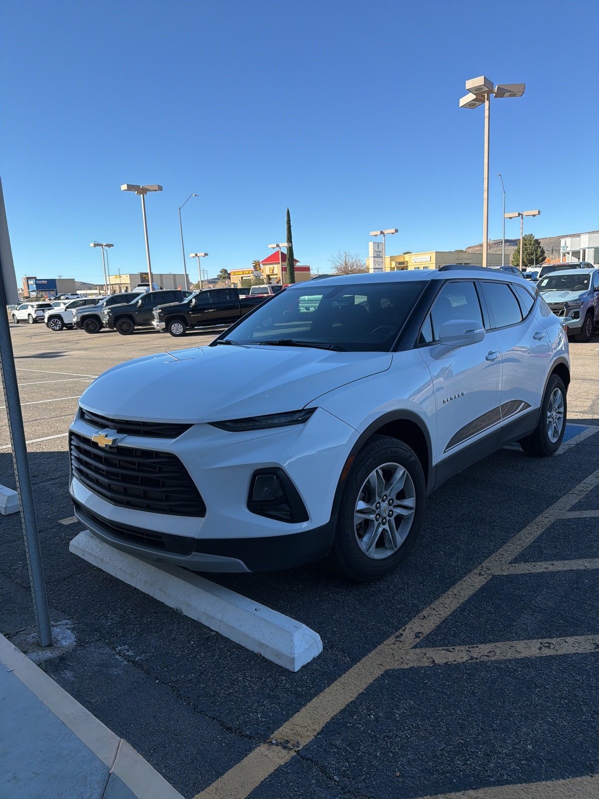 2020 Chevrolet Blazer 2LT