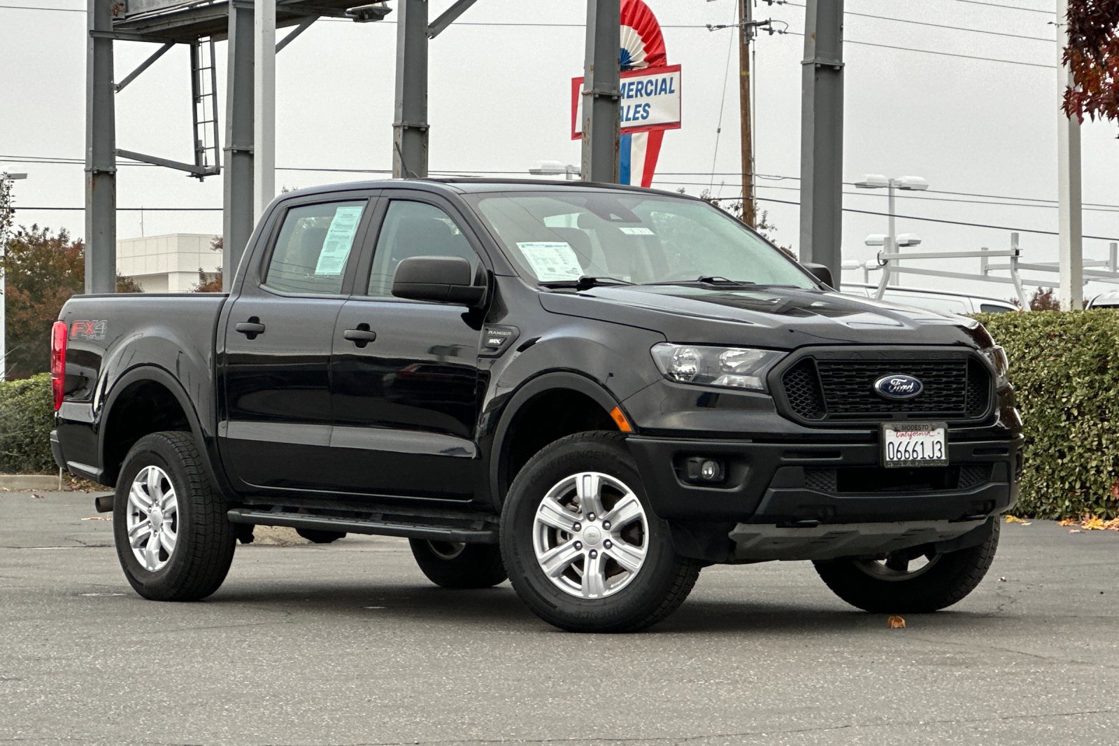 2022 Ford Ranger XL photo 2
