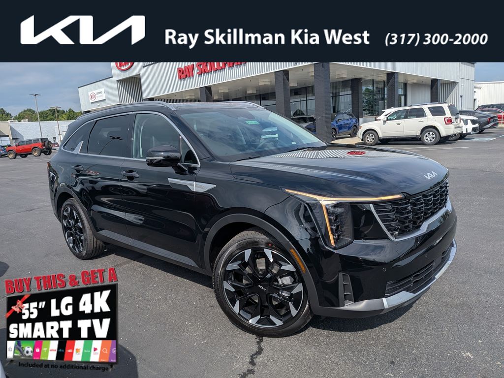 2025 Kia Sorento EX's photo