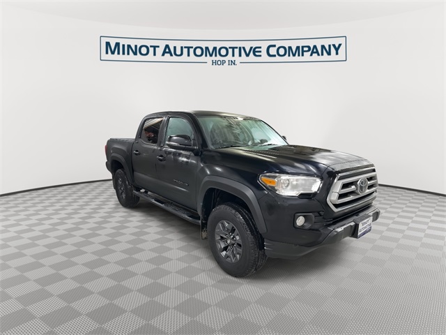 2021 Toyota Tacoma TRD Off-Road Trail Edition photo 2