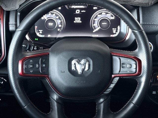 2023 Ram 1500 Rebel photo 8