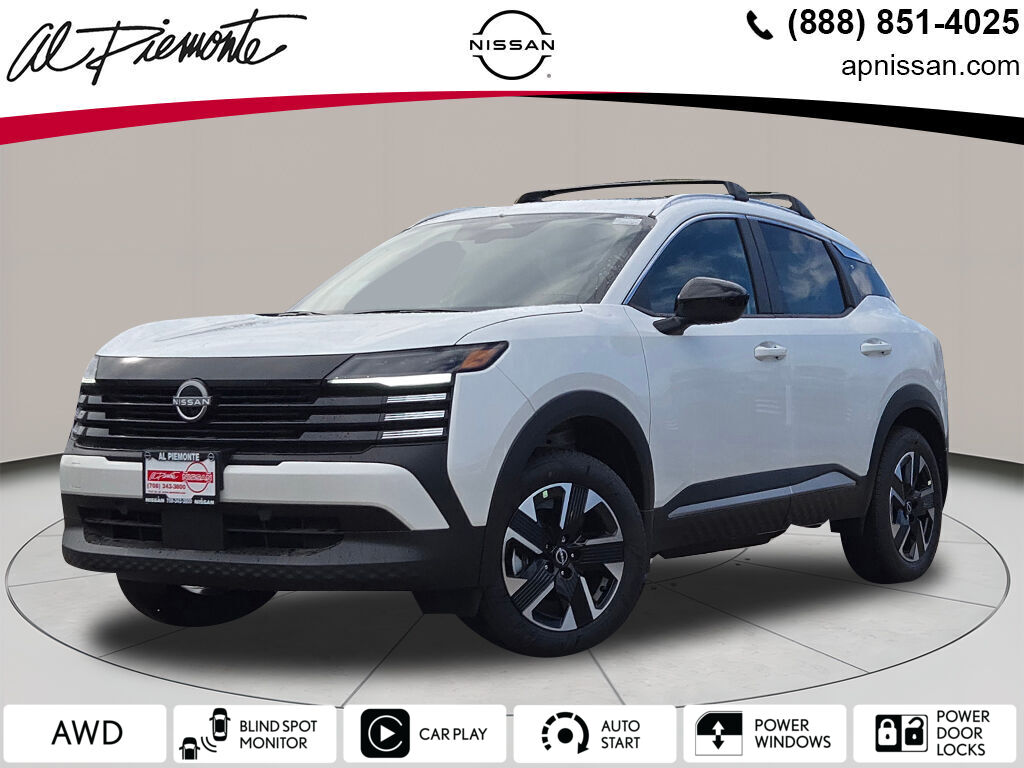 2026 Nissan KICKS SV AWD's photo