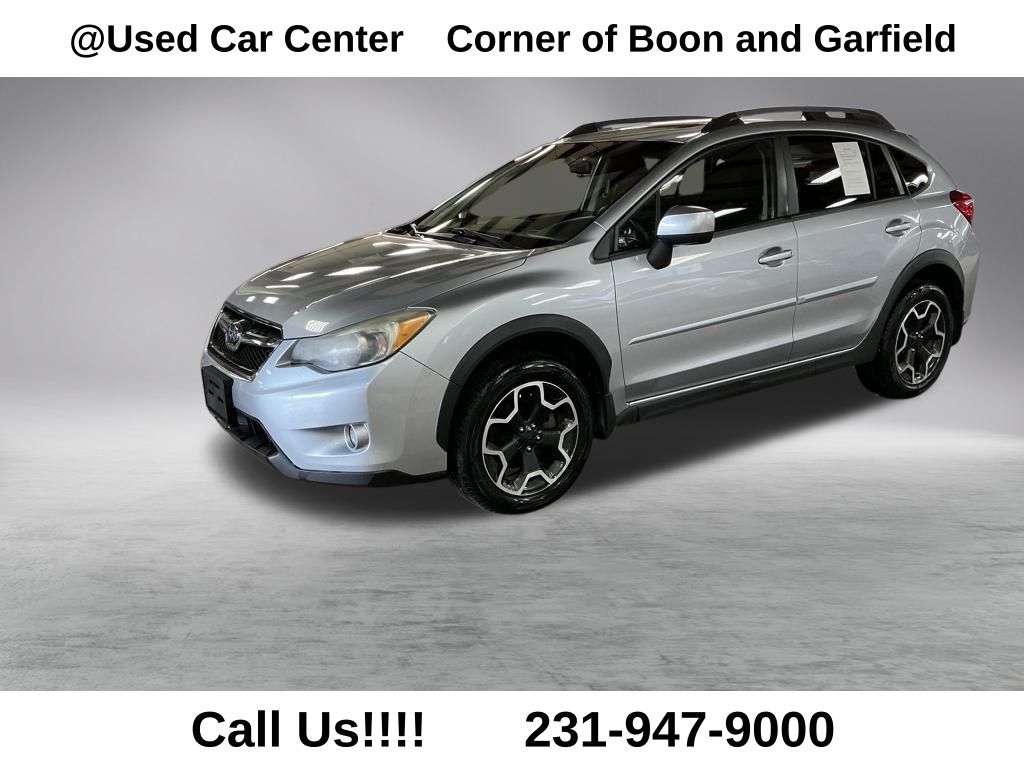 2014 Subaru XV Crosstrek Premium