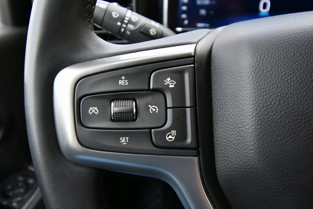 2025 Chevrolet Silverado 3500HD LTZ photo 18