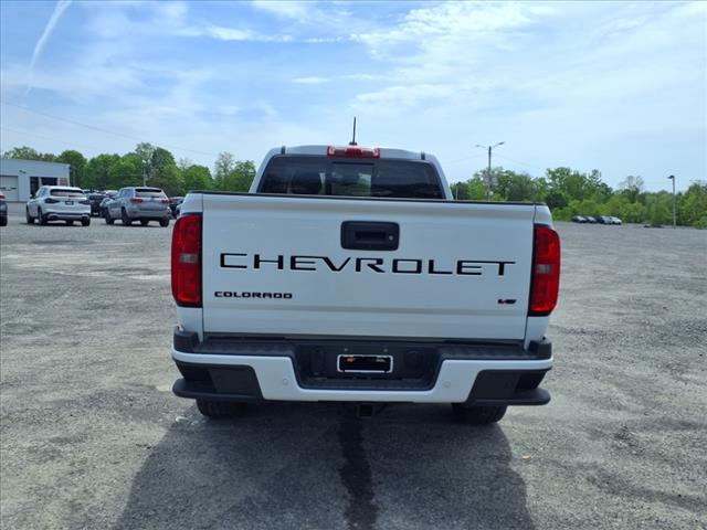 2022 Chevrolet Colorado Z71 photo 6