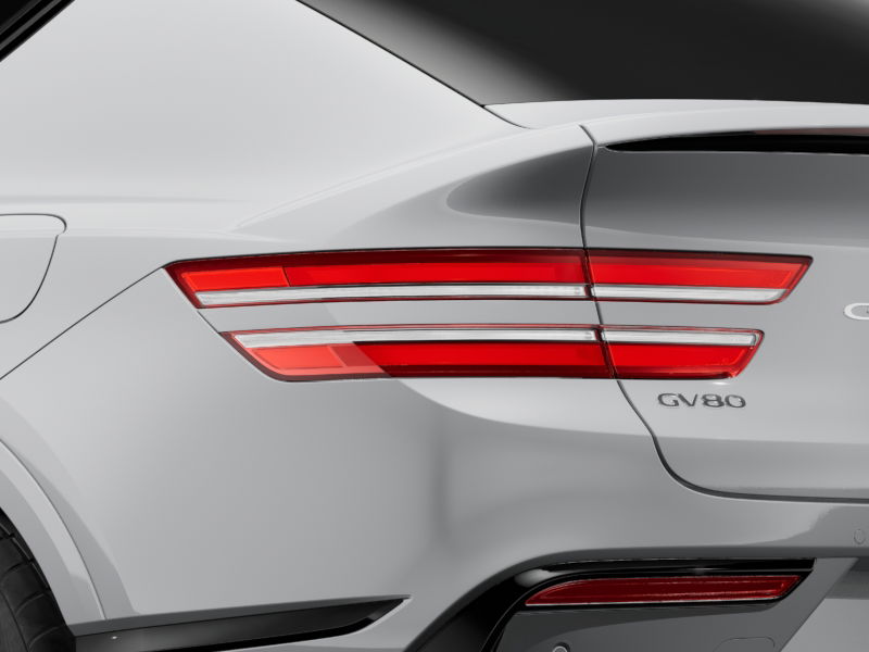 2025 Genesis GV80 Coupe 3.5T AWD photo 28