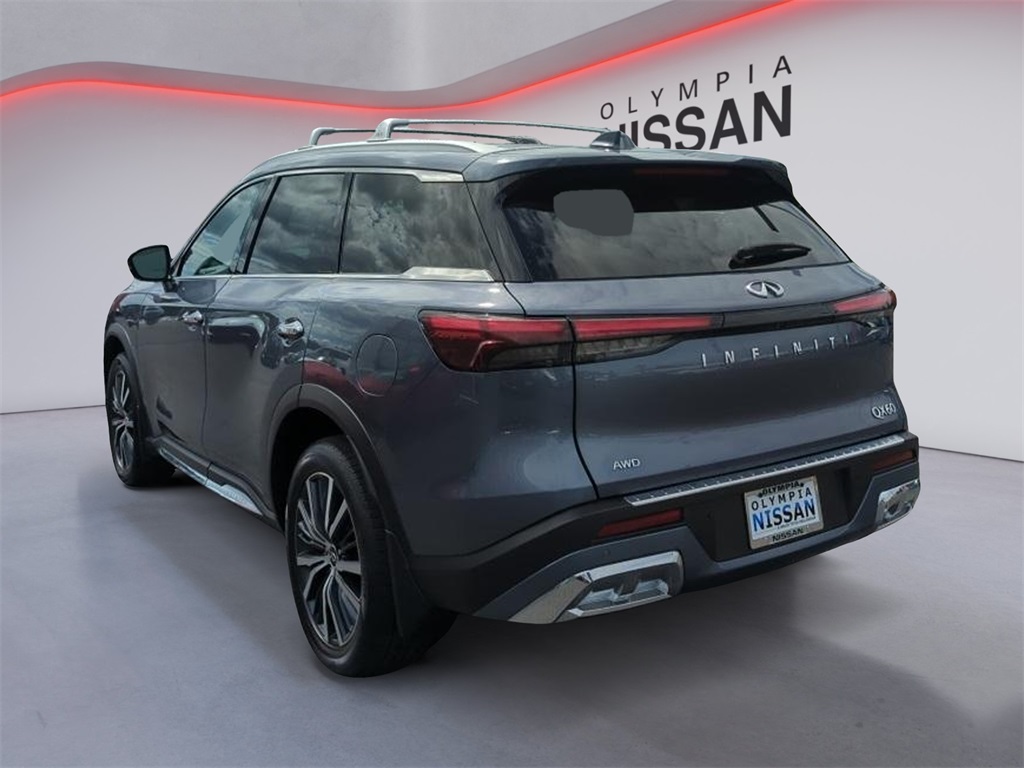 2022 Infiniti QX60 Sensory AWD photo 6
