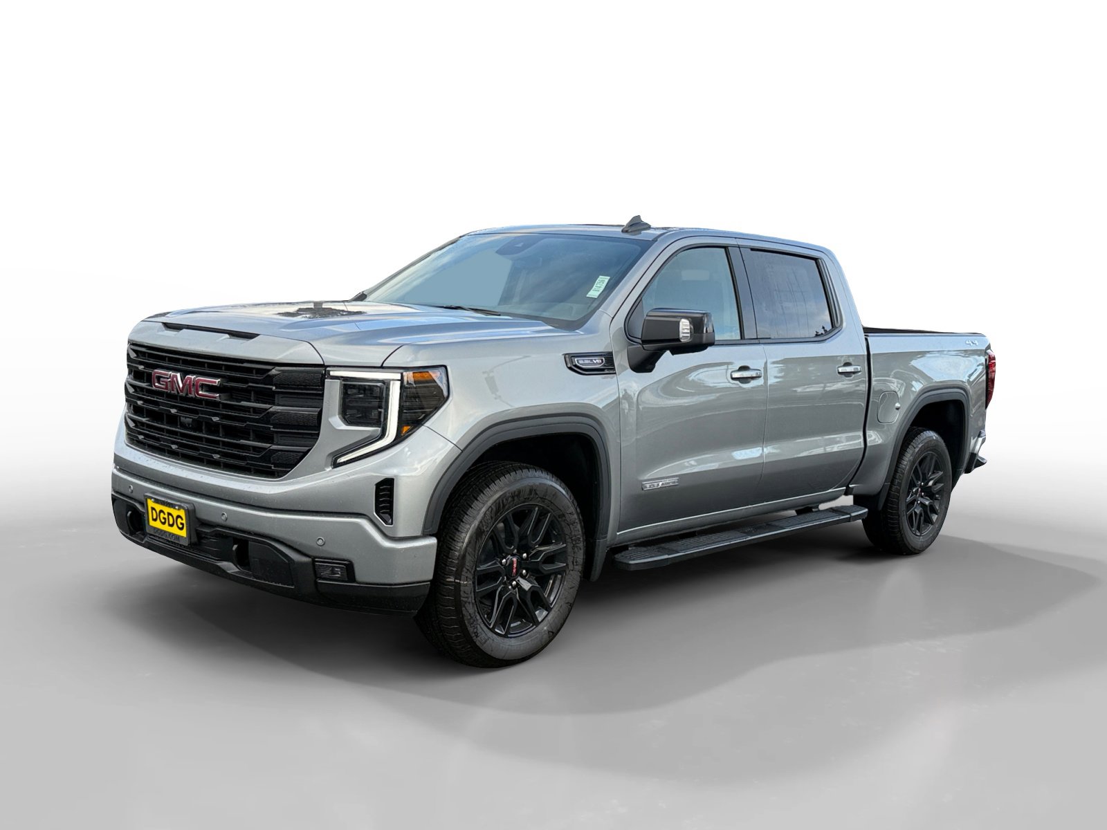 2026 GMC Sierra 1500 Elevation's photo