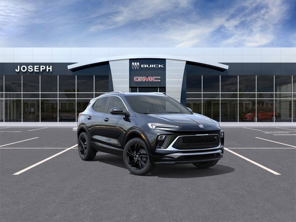 2025 Buick Encore GX Sport Touring's photo