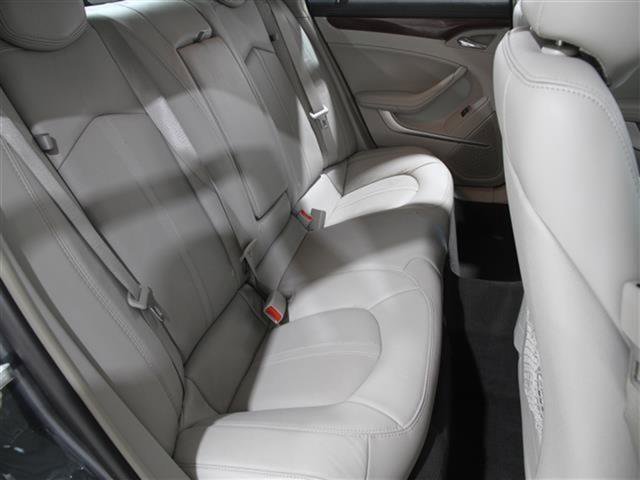2011 Cadillac CTS Performance Sedan photo 14