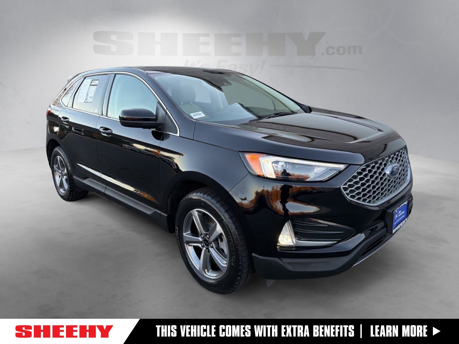 2023 Ford Edge SEL's photo