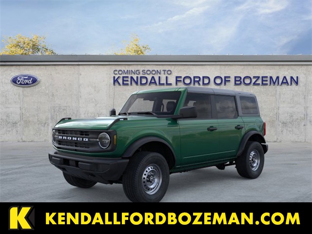 2025 Ford Bronco 4-Door Base's photo