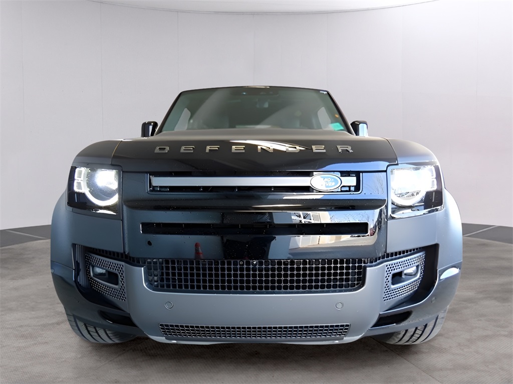 New 2024 Land Rover Defender 90 Carpathian Edition 2 Door SUV in