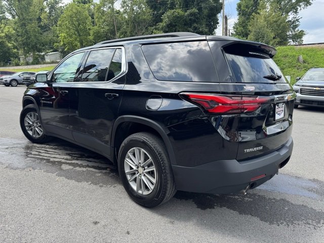 2022 Chevrolet Traverse Cloth photo 3