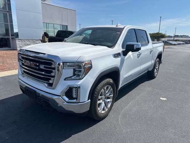 2020 Gmc Sierra 1500 SLT photo 10