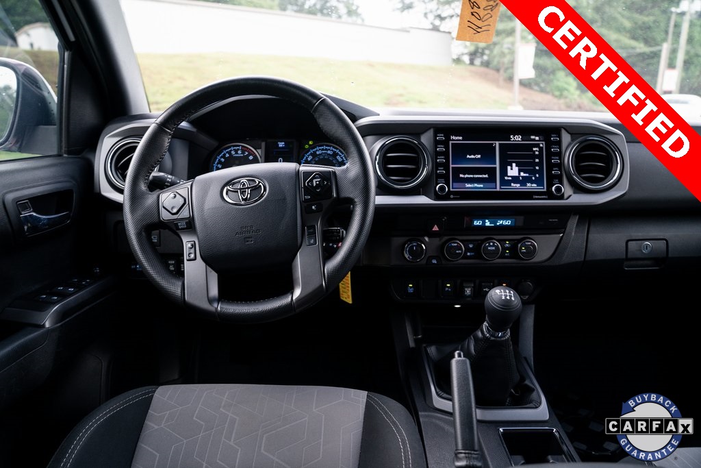 2023 Toyota Tacoma TRD Sport 4x4 Double Cab photo 13