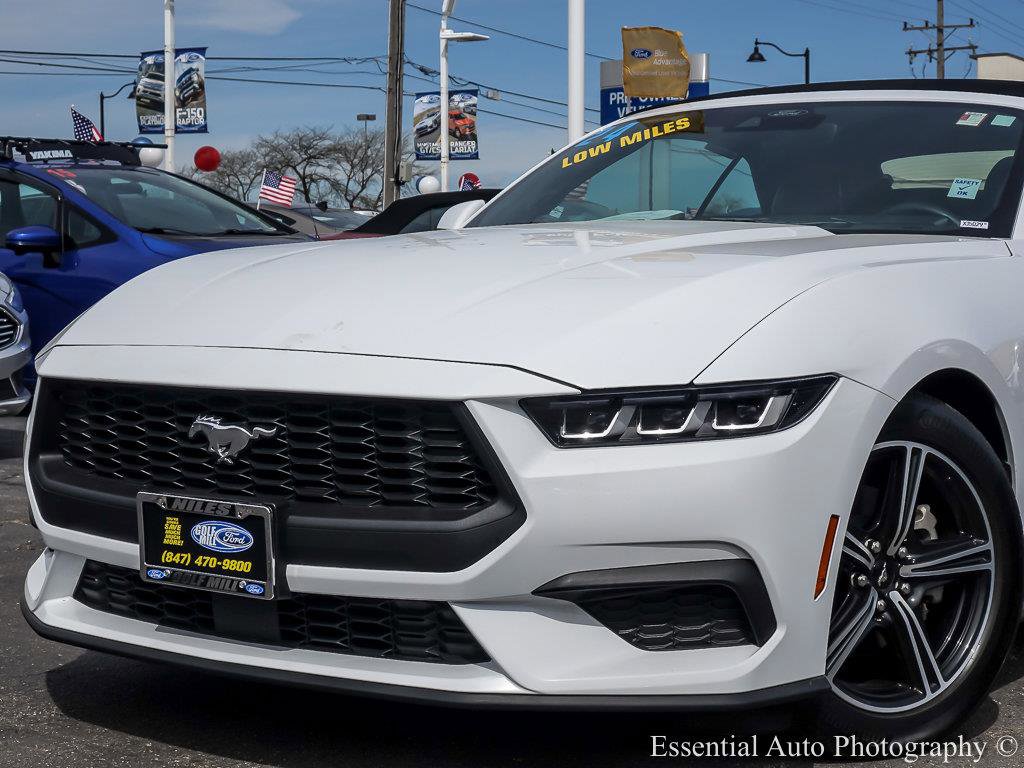 2024 FORD MUSTANG - Image 2