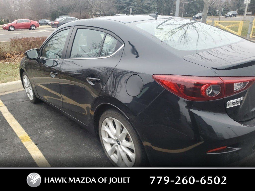 2014 MAZDA MAZDA3 - Image 4