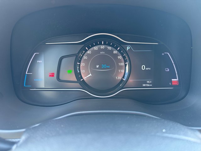 2021 Hyundai Kona Electric Limited photo 7