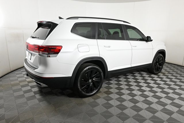 2026 Volkswagen Atlas SE Technology photo 26