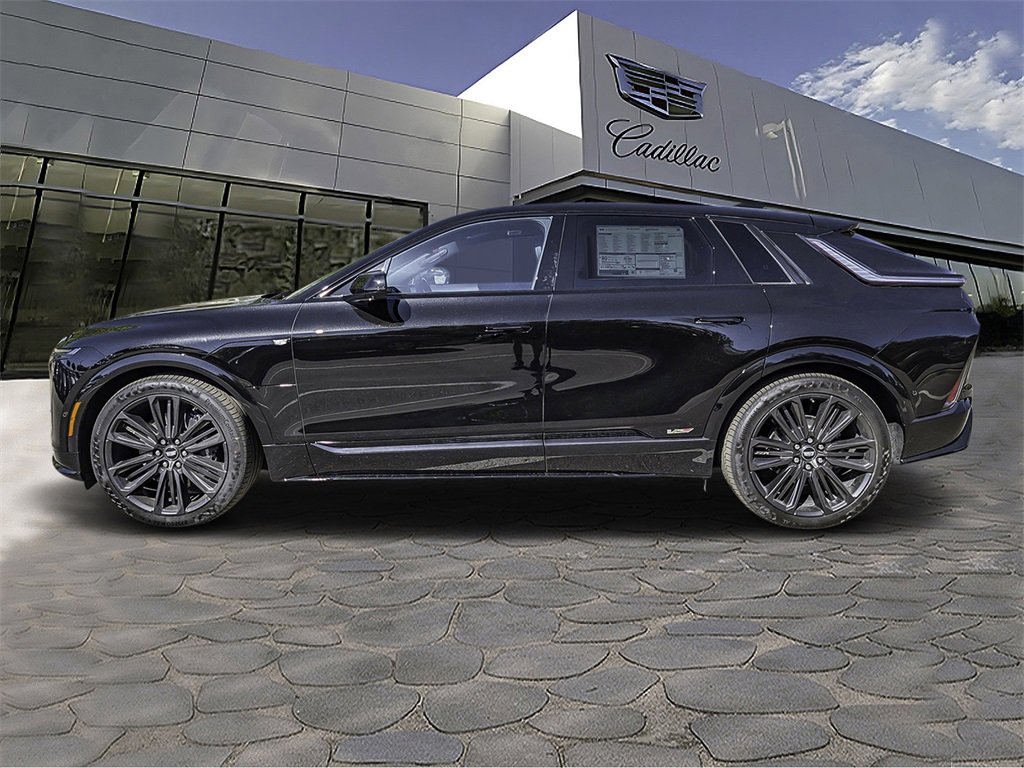 2026 Cadillac Lyriq photo 2