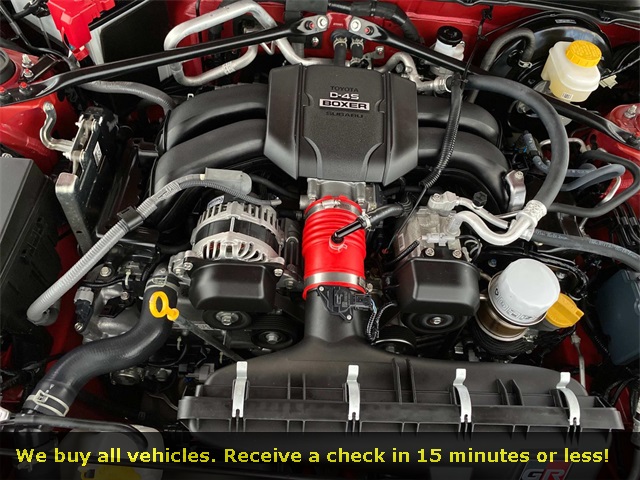 2023 Toyota GR86 Base photo 25