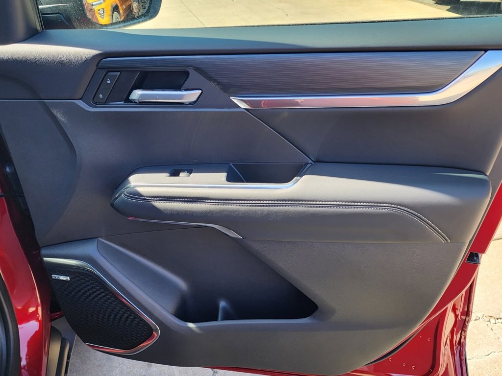 2025 Gmc Acadia Elevation photo 38