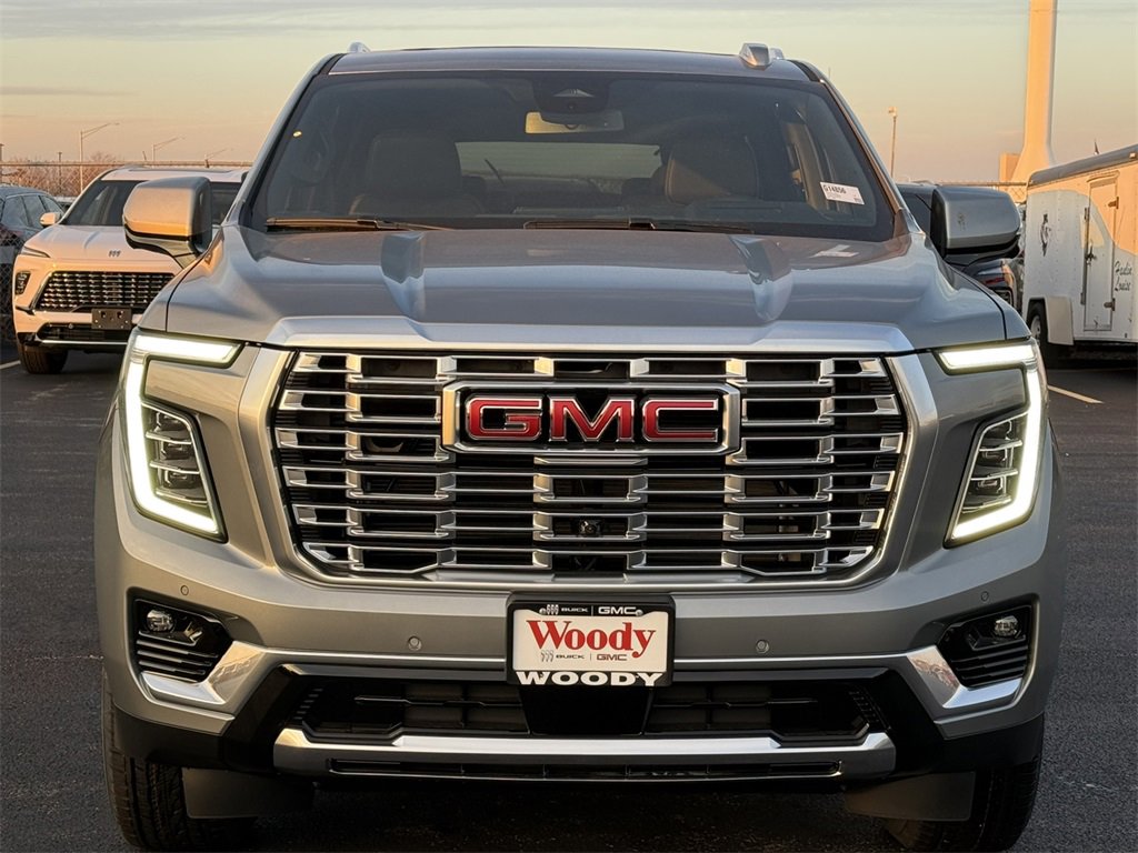 2026 GMC YUKON XL - Image 2